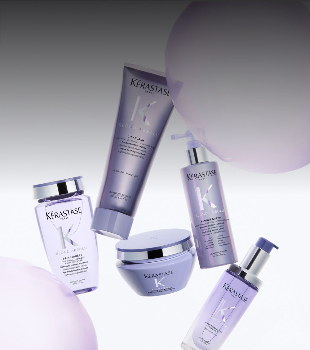 Blond Absolu Hair Care for Blonde Hair | Kérastase UAE